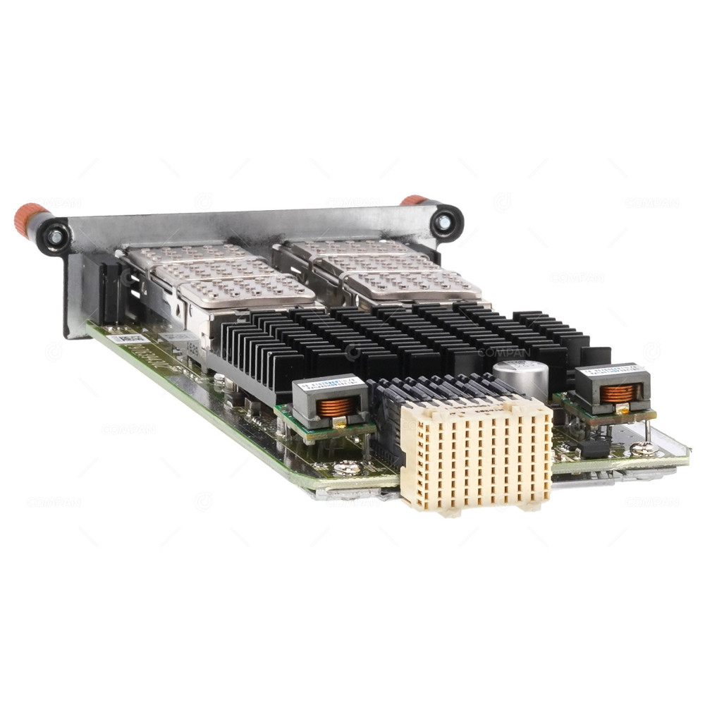 5KFVW  DELL STACKING MODULE DUAL PORT 40GB PC8100 QSFP+ FOR DELL N4032F